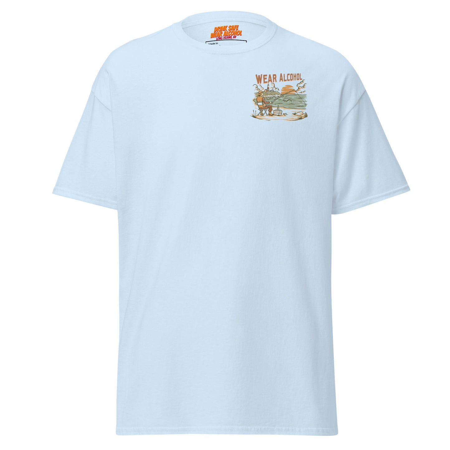 The Gone Fishing Tee