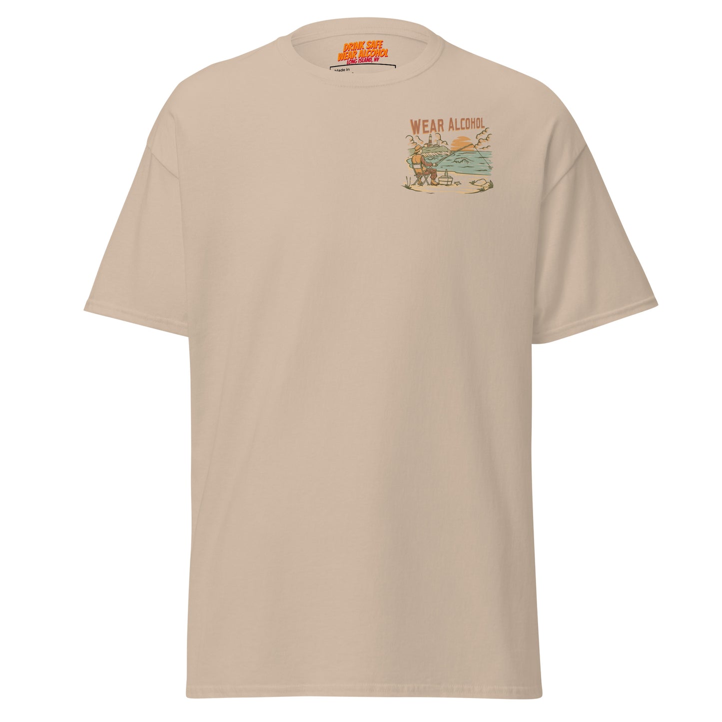 The Gone Fishing Tee