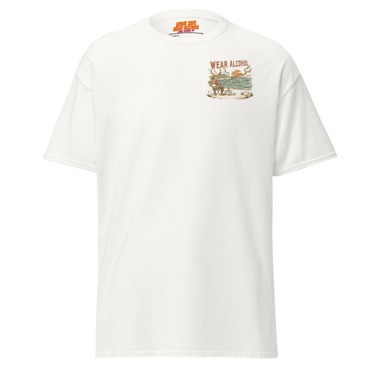 The Gone Fishing Tee